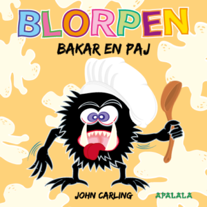 Blorpen bakar en paj
